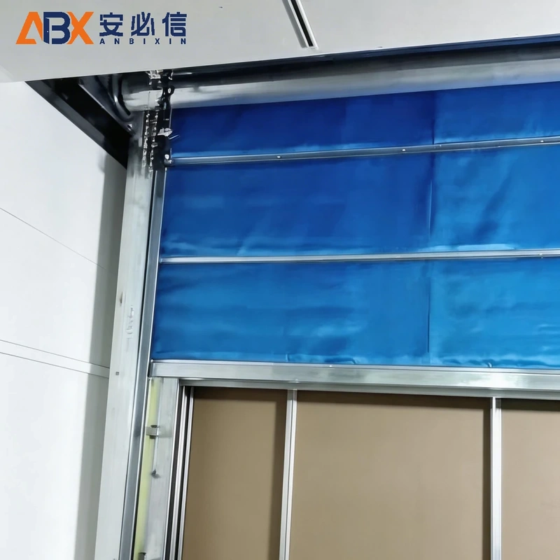 延安机械式门封