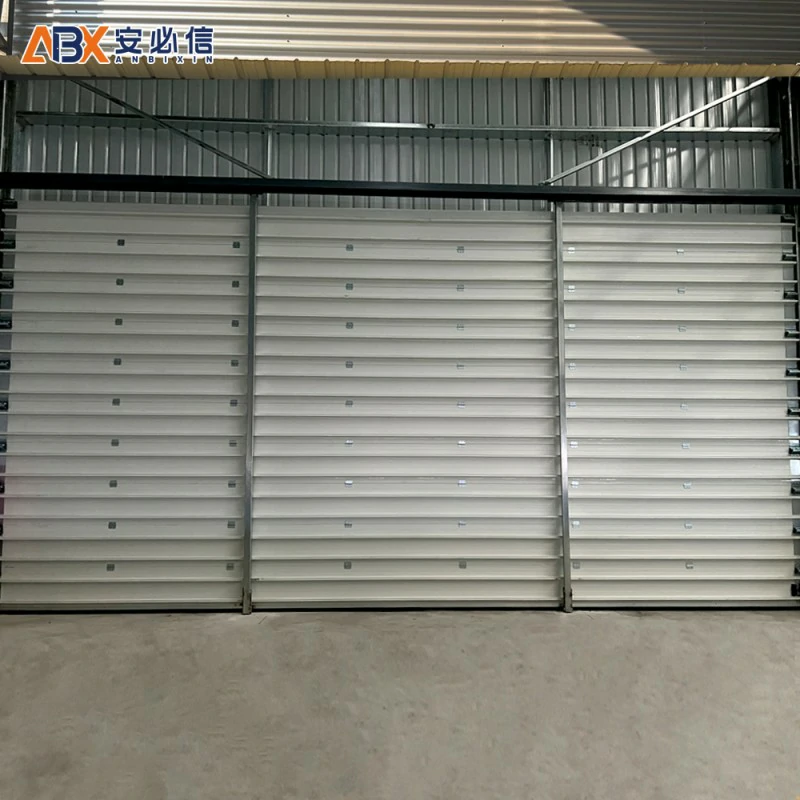 延安电动提升门